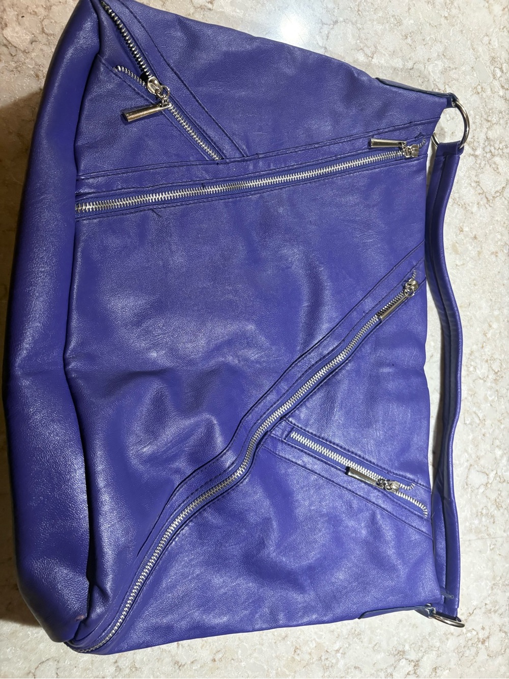 Cato oversized shoulder bag